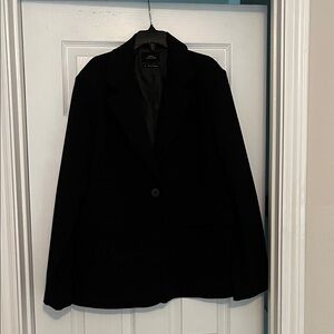 Urban Outfitters Black Blazer